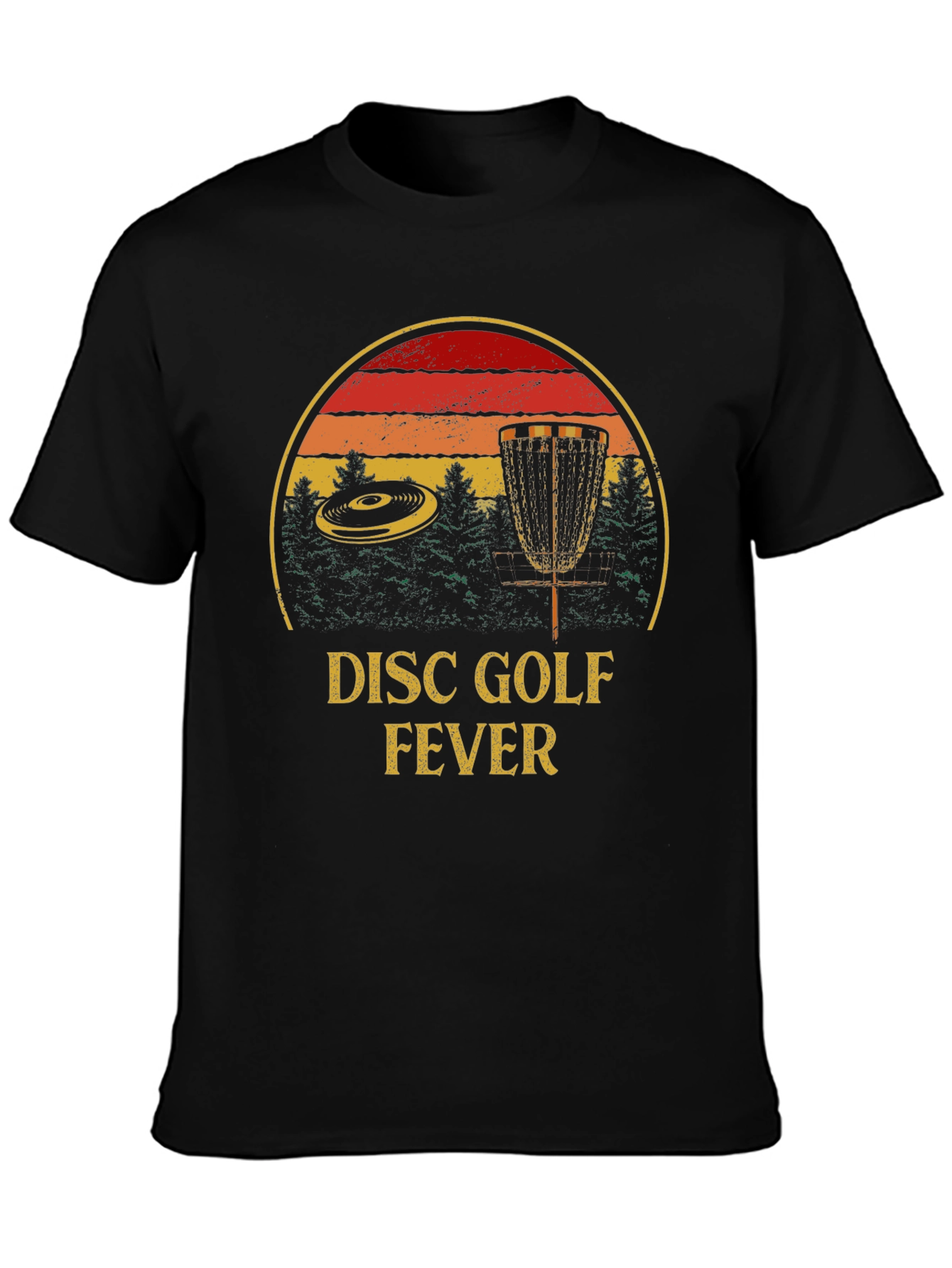 Disc Golf Fever T-Shirt