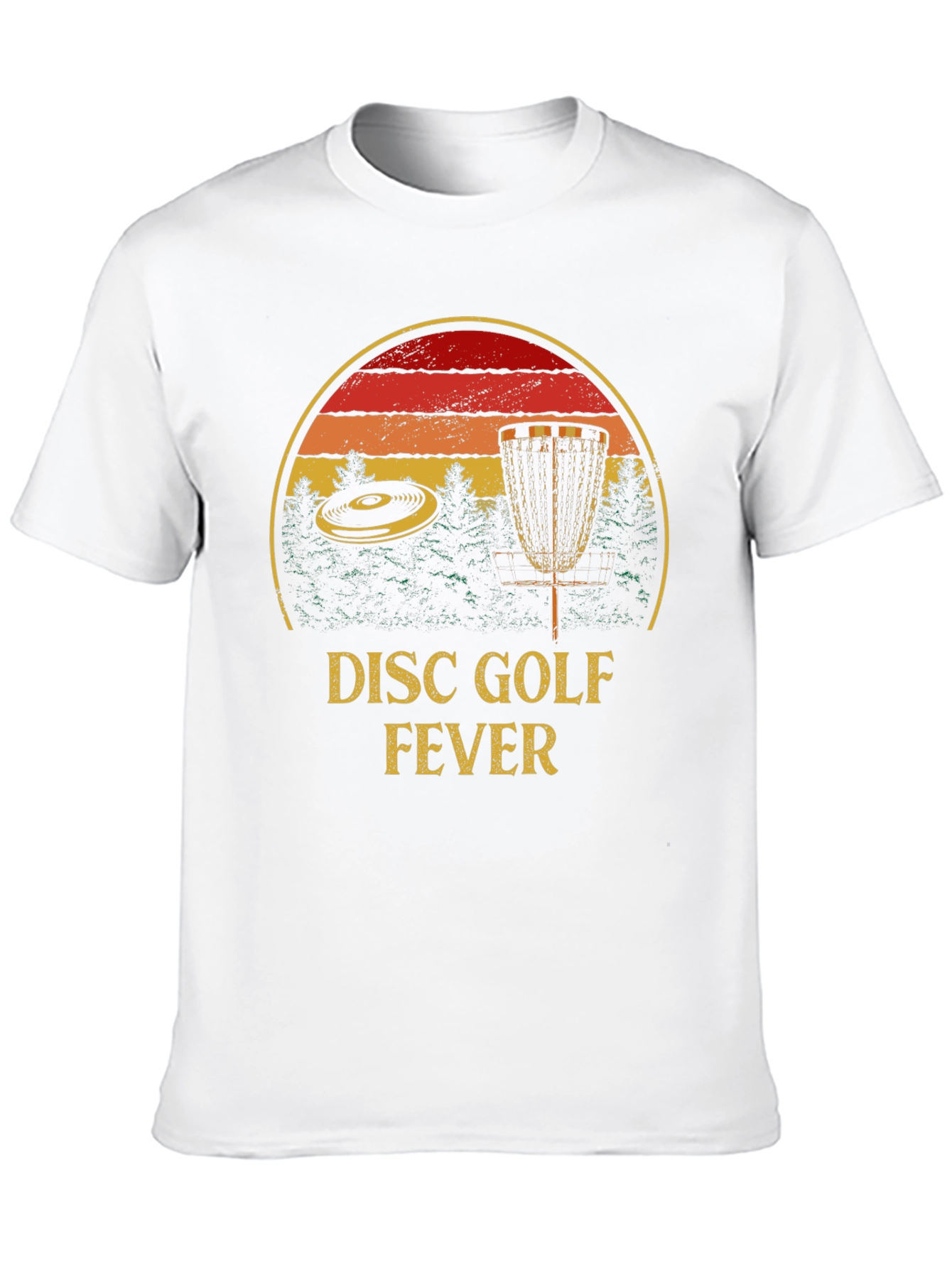 Disc Golf Fever T-Shirt