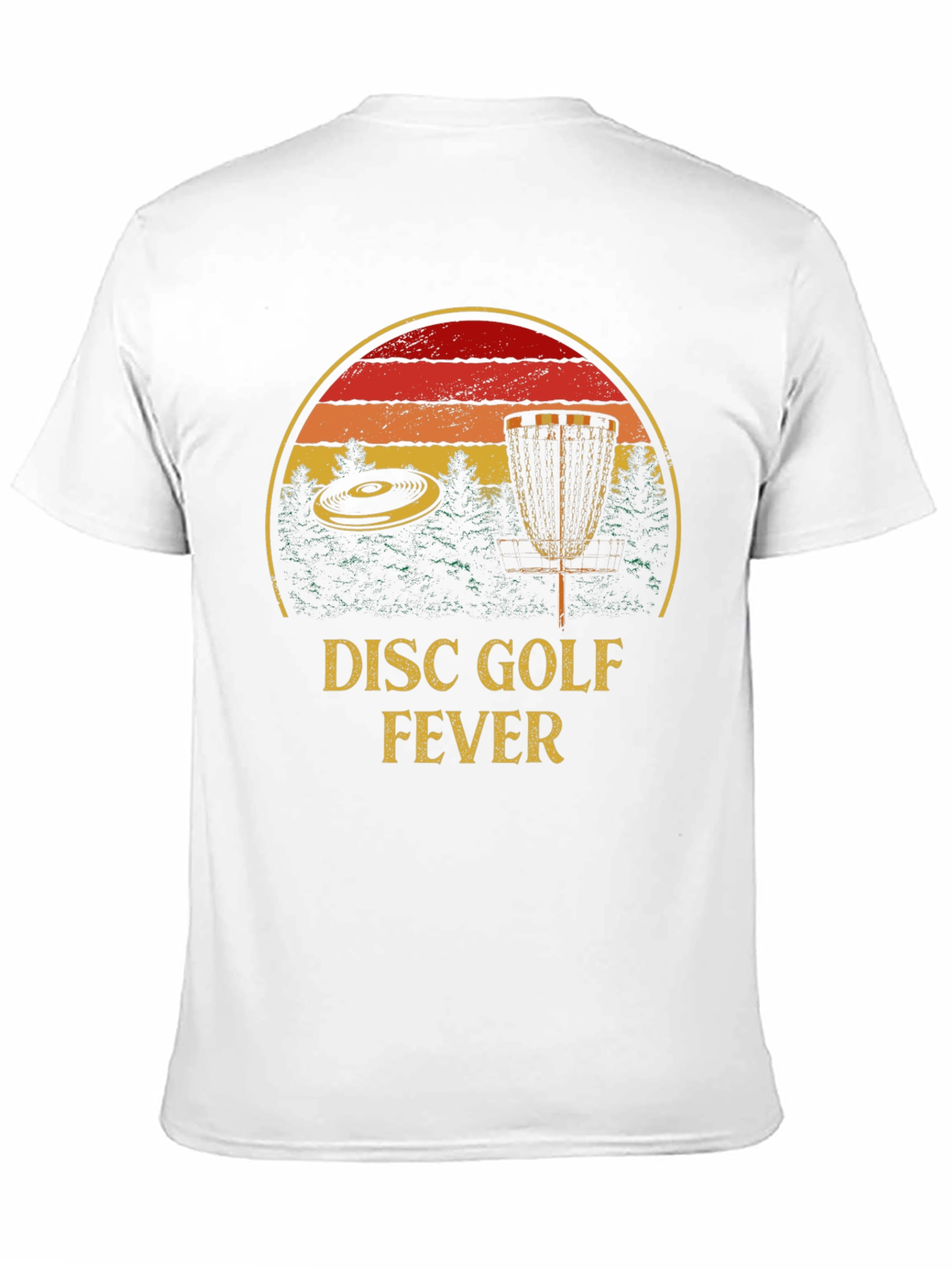 Disc Golf Fever T-Shirt