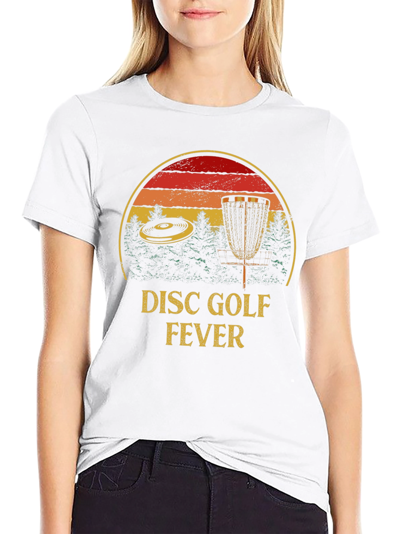 Disc Golf Fever T-Shirt