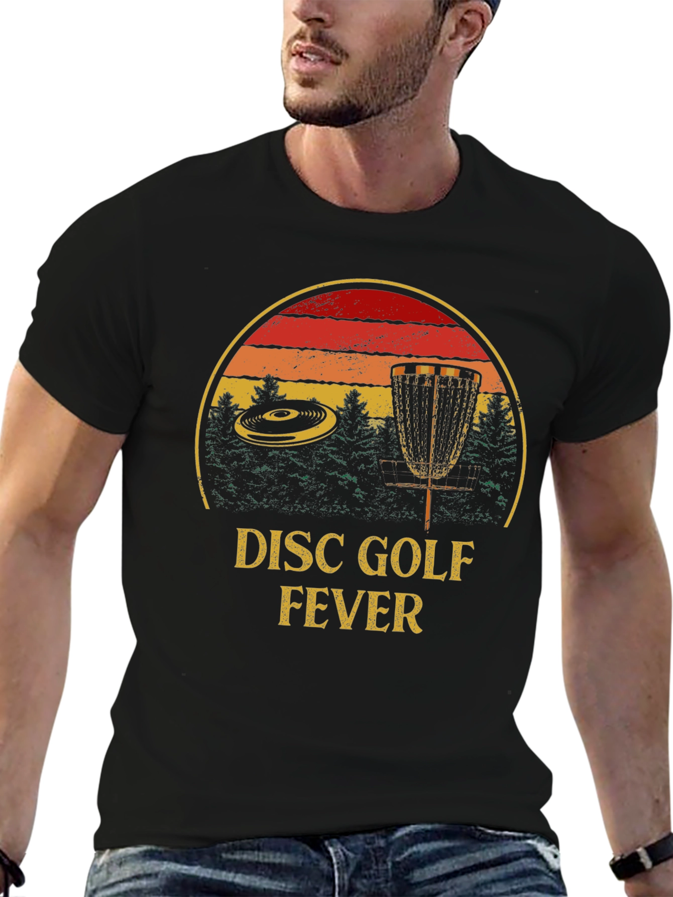 Disc Golf Fever T-Shirt