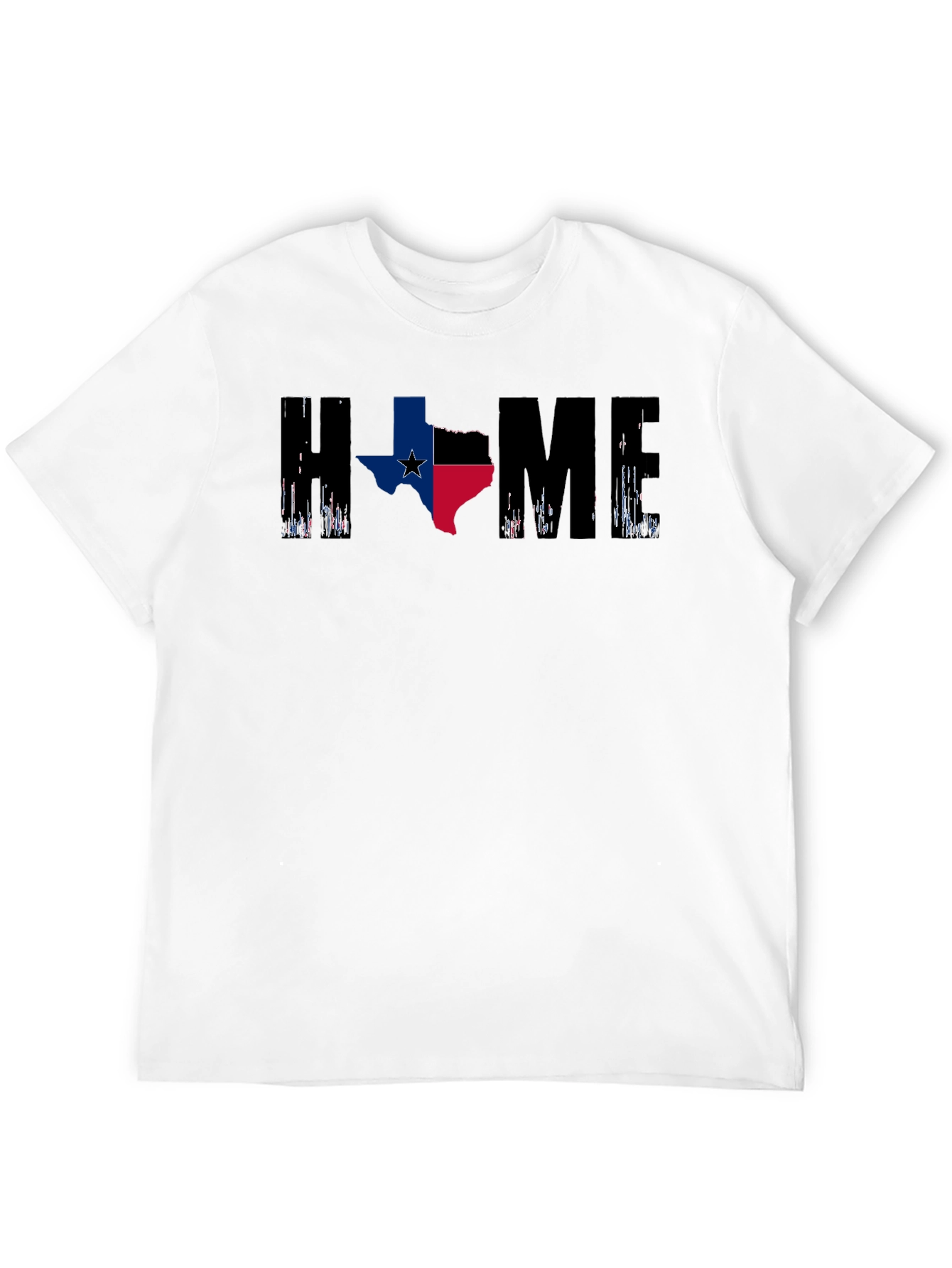 Texas Home T-Shirt - State Pride