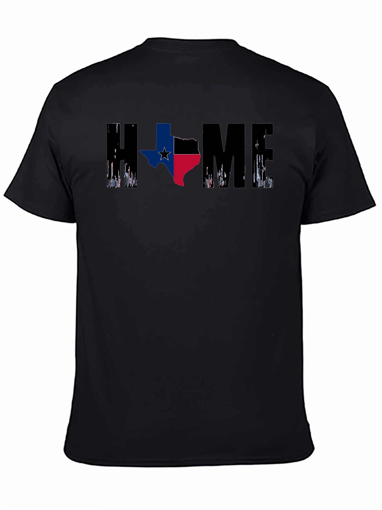 Texas Home T-Shirt - State Pride