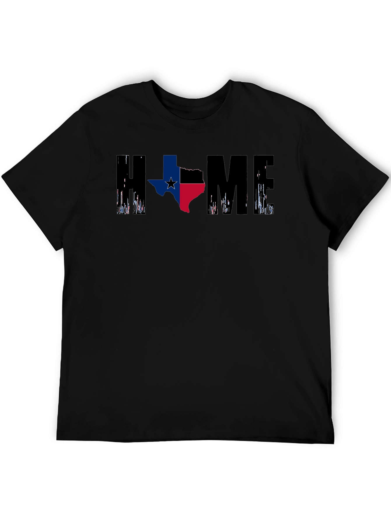 Texas Home T-Shirt - State Pride