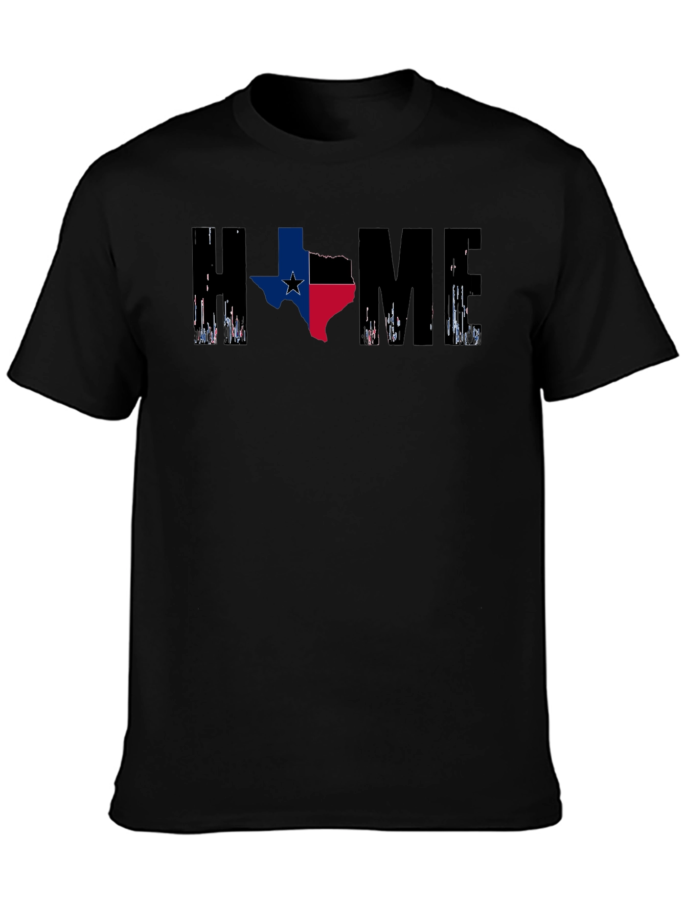 Texas Home T-Shirt - State Pride