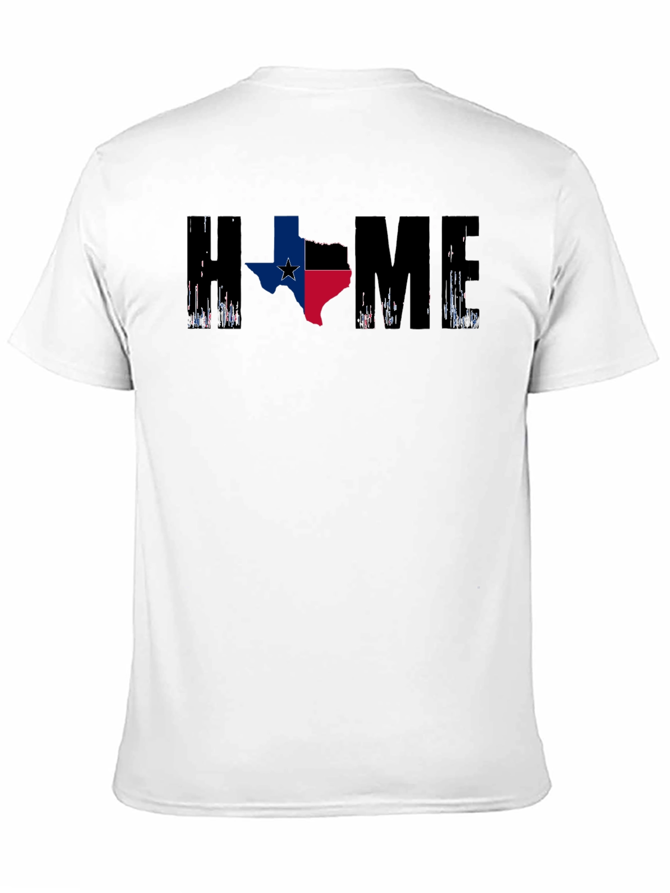 Texas Home T-Shirt - State Pride