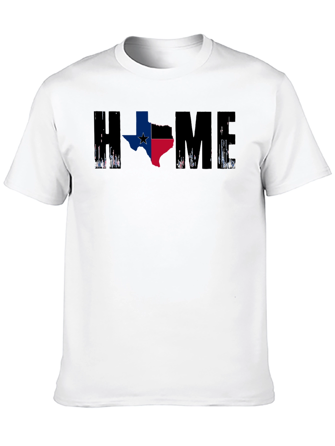 Texas Home T-Shirt - State Pride