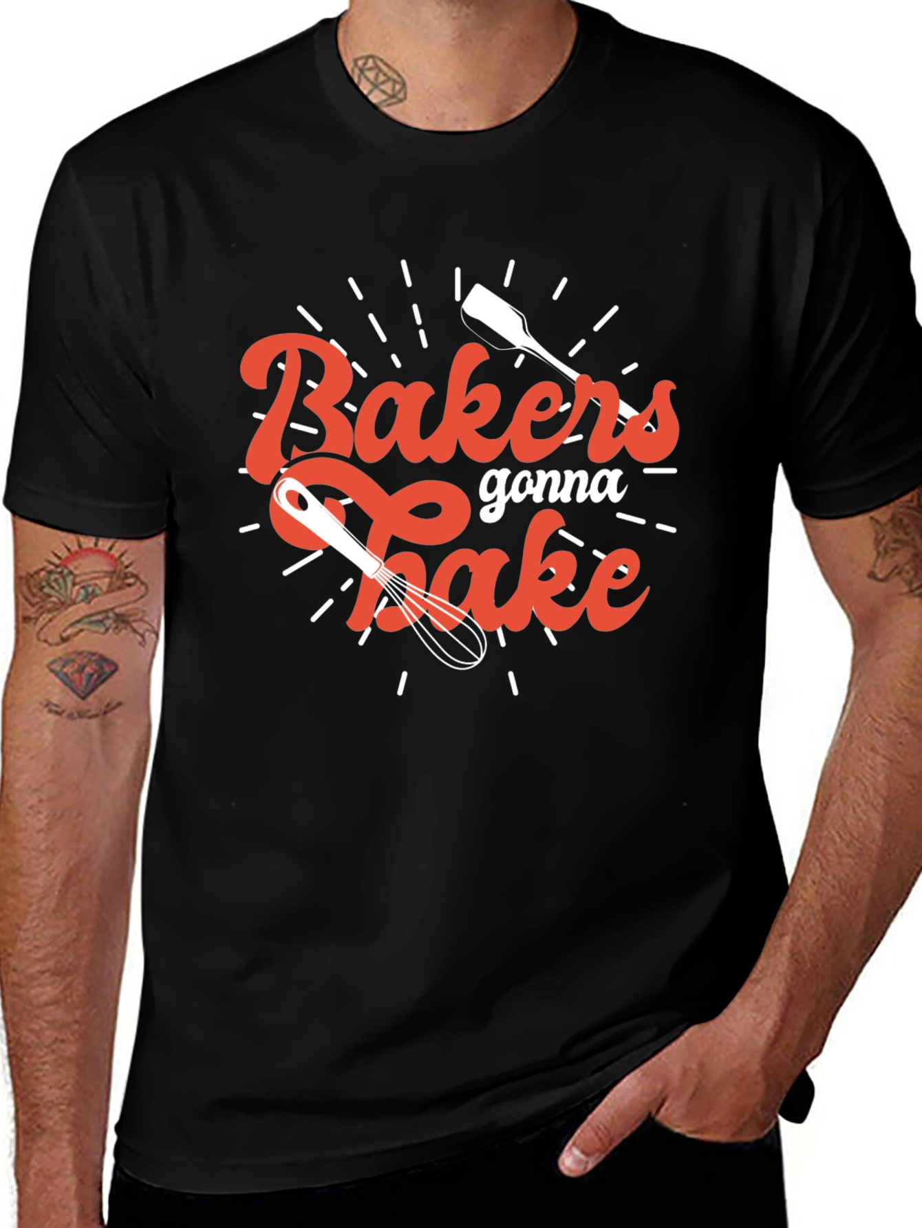 Baker Gonna Bake T-Shirt