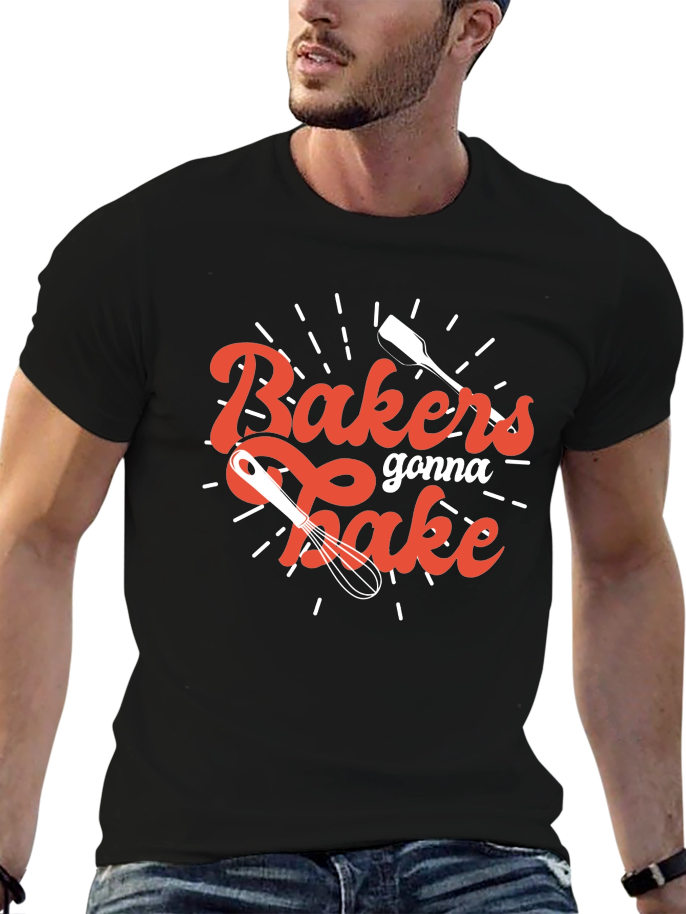 Baker Gonna Bake T-Shirt