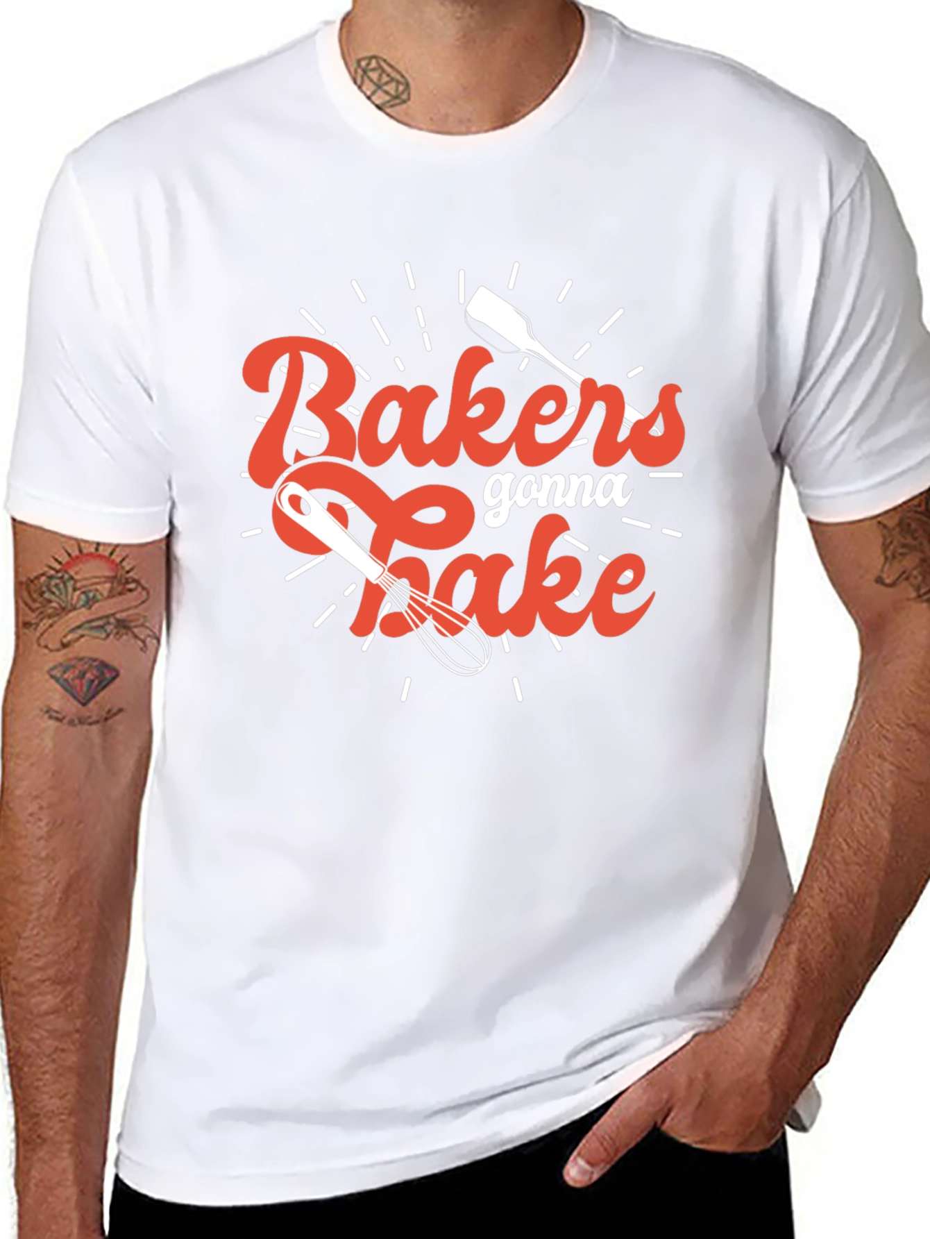 Baker Gonna Bake T-Shirt