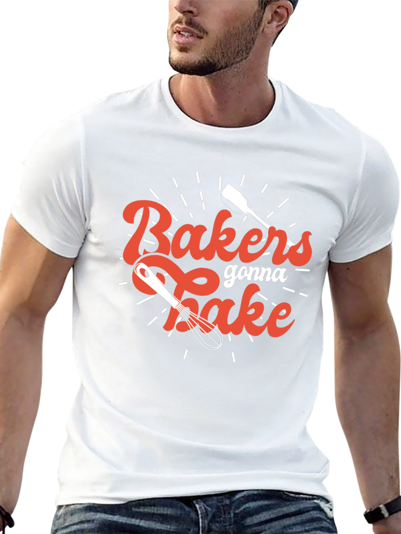 Baker Gonna Bake T-Shirt