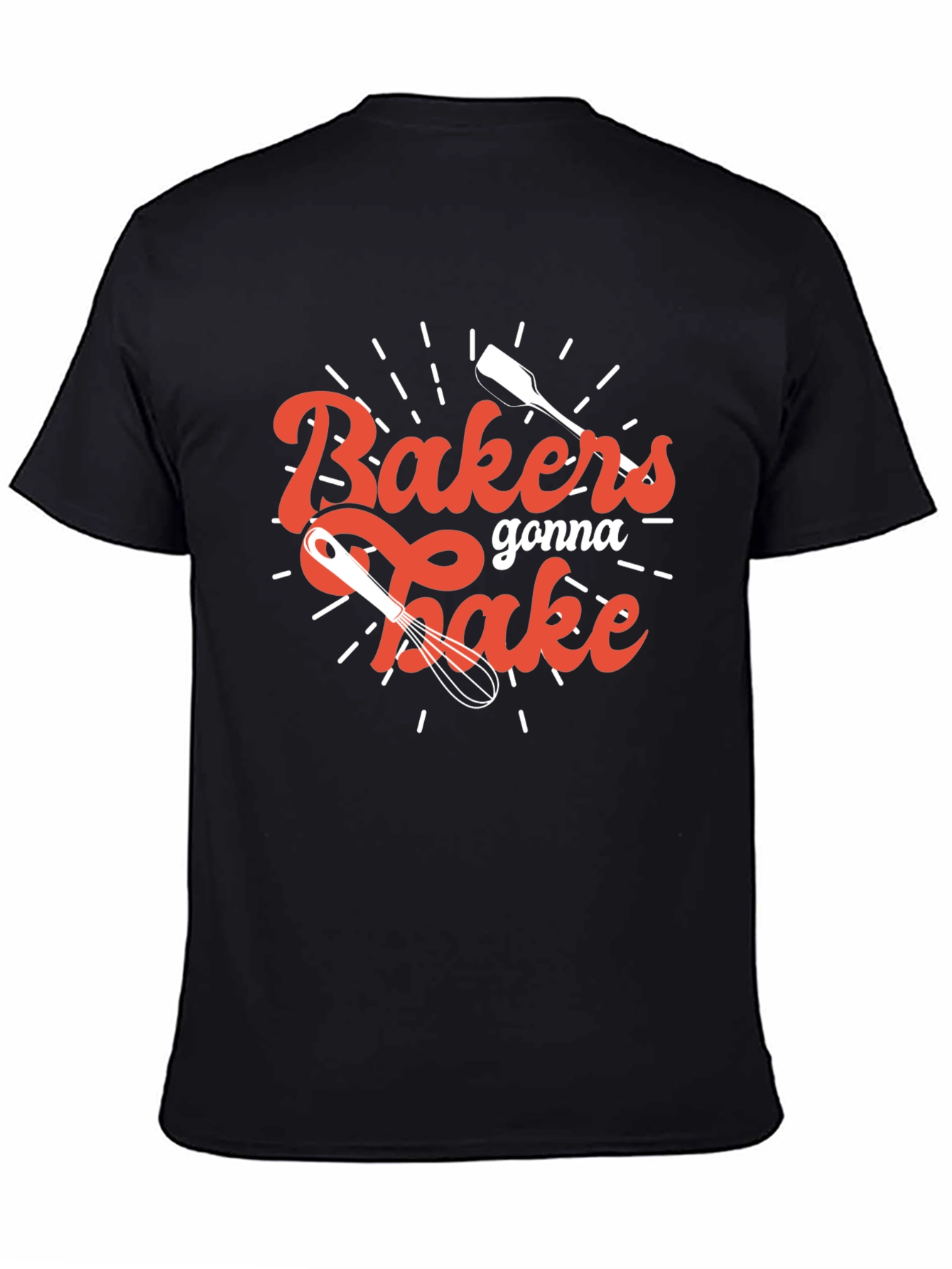 Baker Gonna Bake T-Shirt