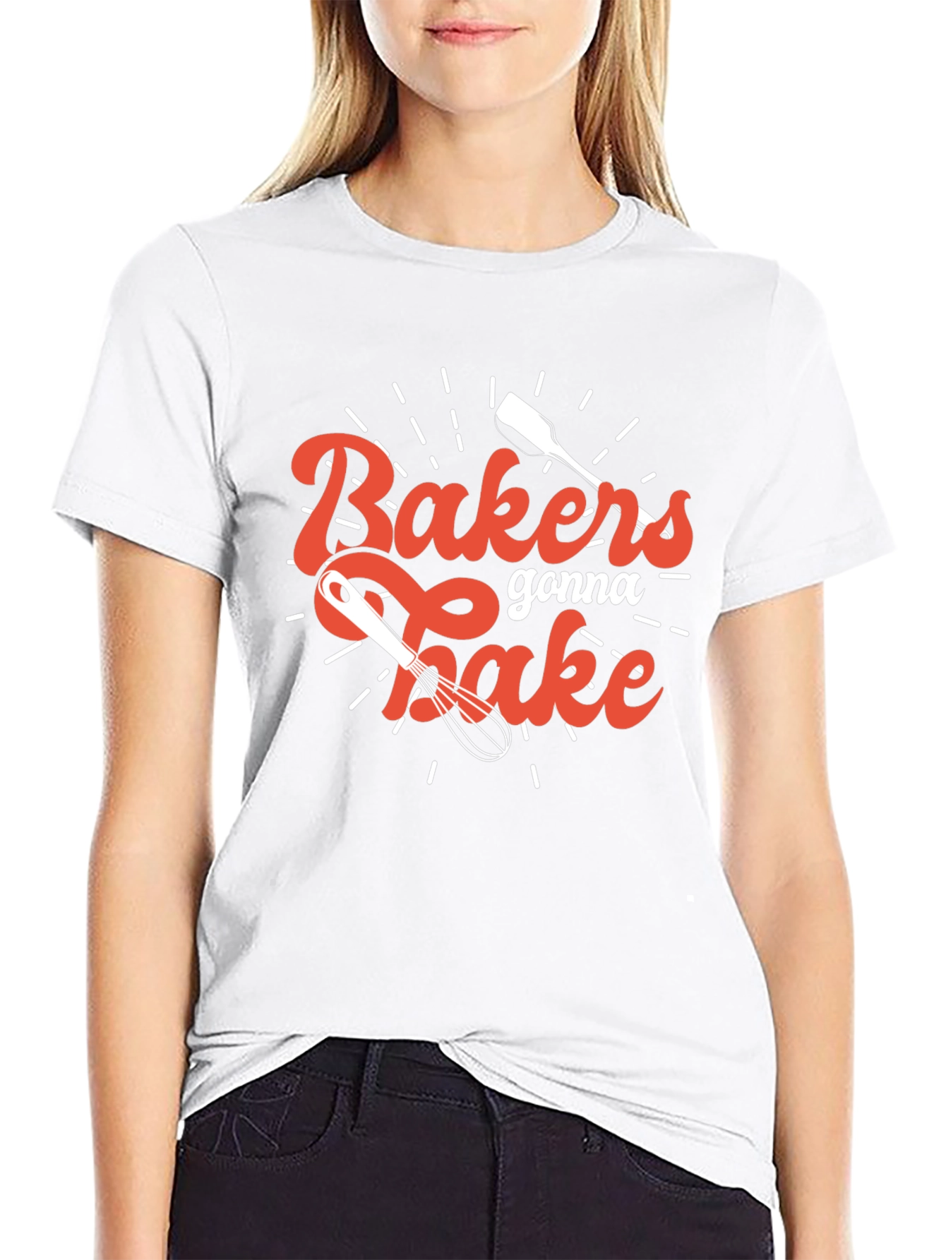 Baker Gonna Bake T-Shirt