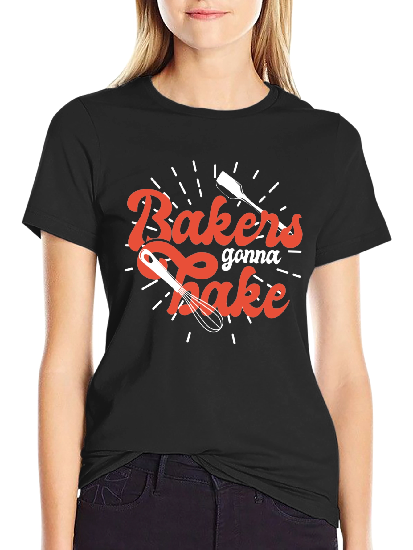 Baker Gonna Bake T-Shirt
