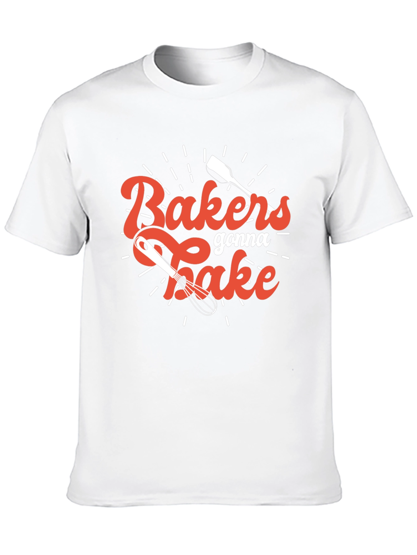Baker Gonna Bake T-Shirt