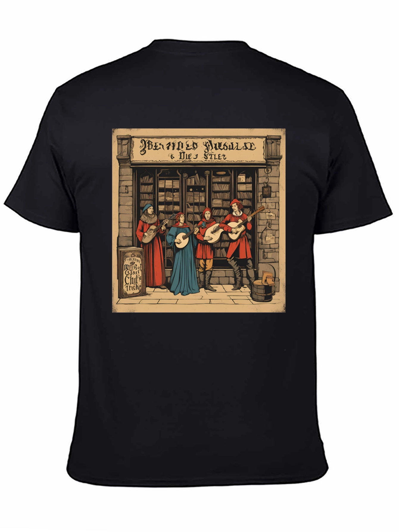 Bardcore Renaissance T-Shirt