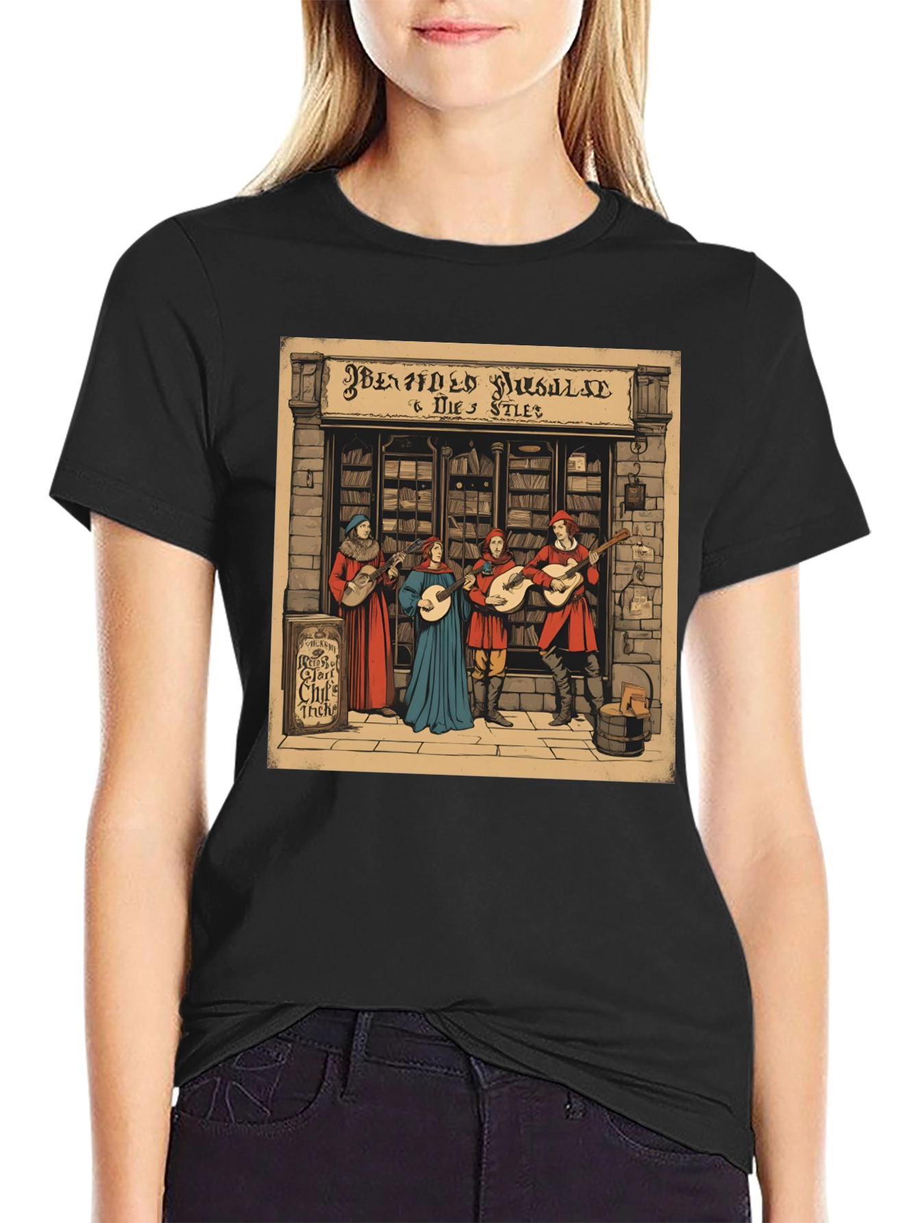 Bardcore Renaissance T-Shirt