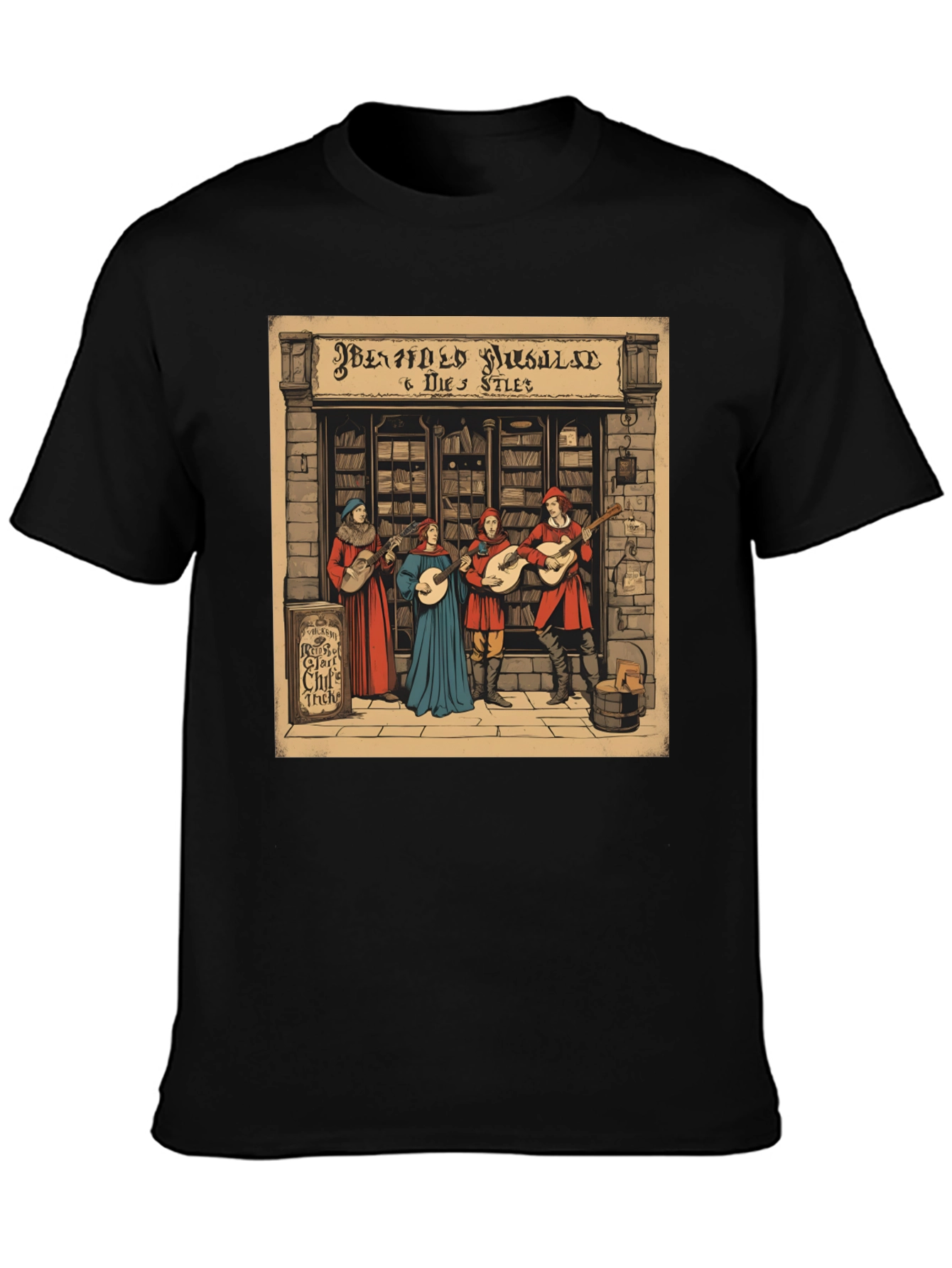 Bardcore Renaissance T-Shirt