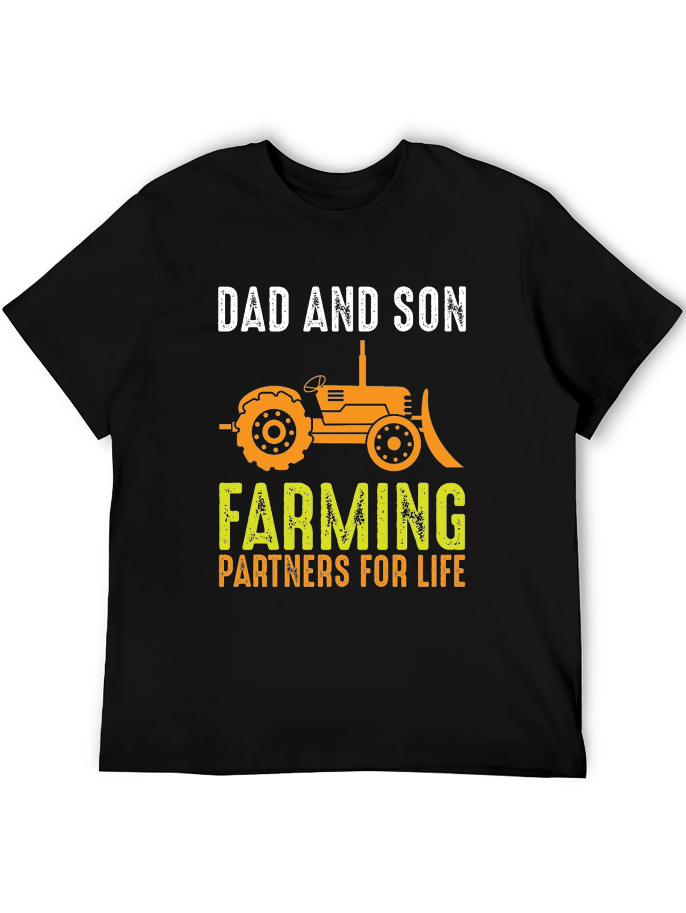 Dad and Son Farming Partners T-Shirt