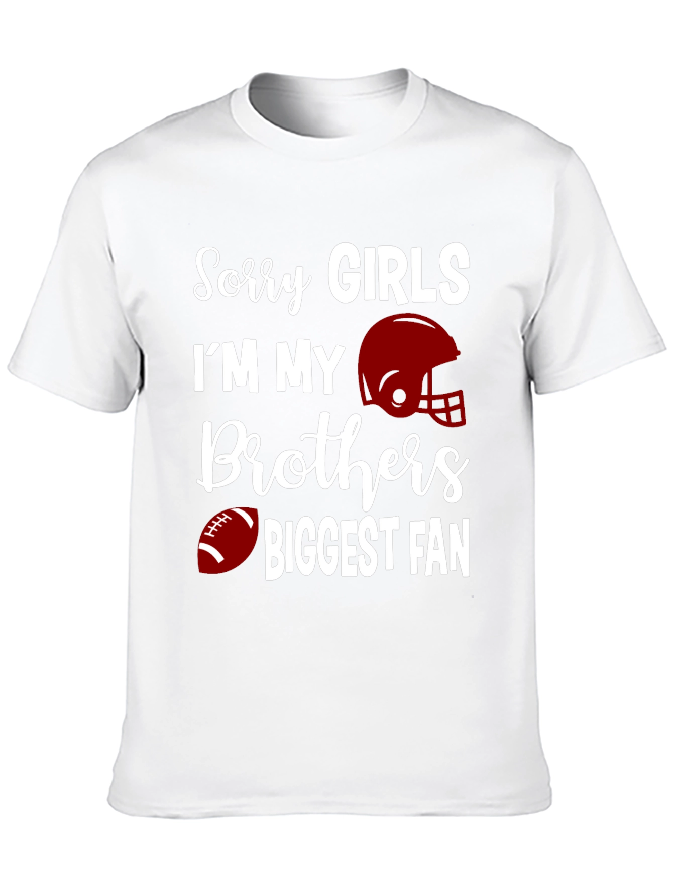 Brothers Biggest Fan T-Shirt