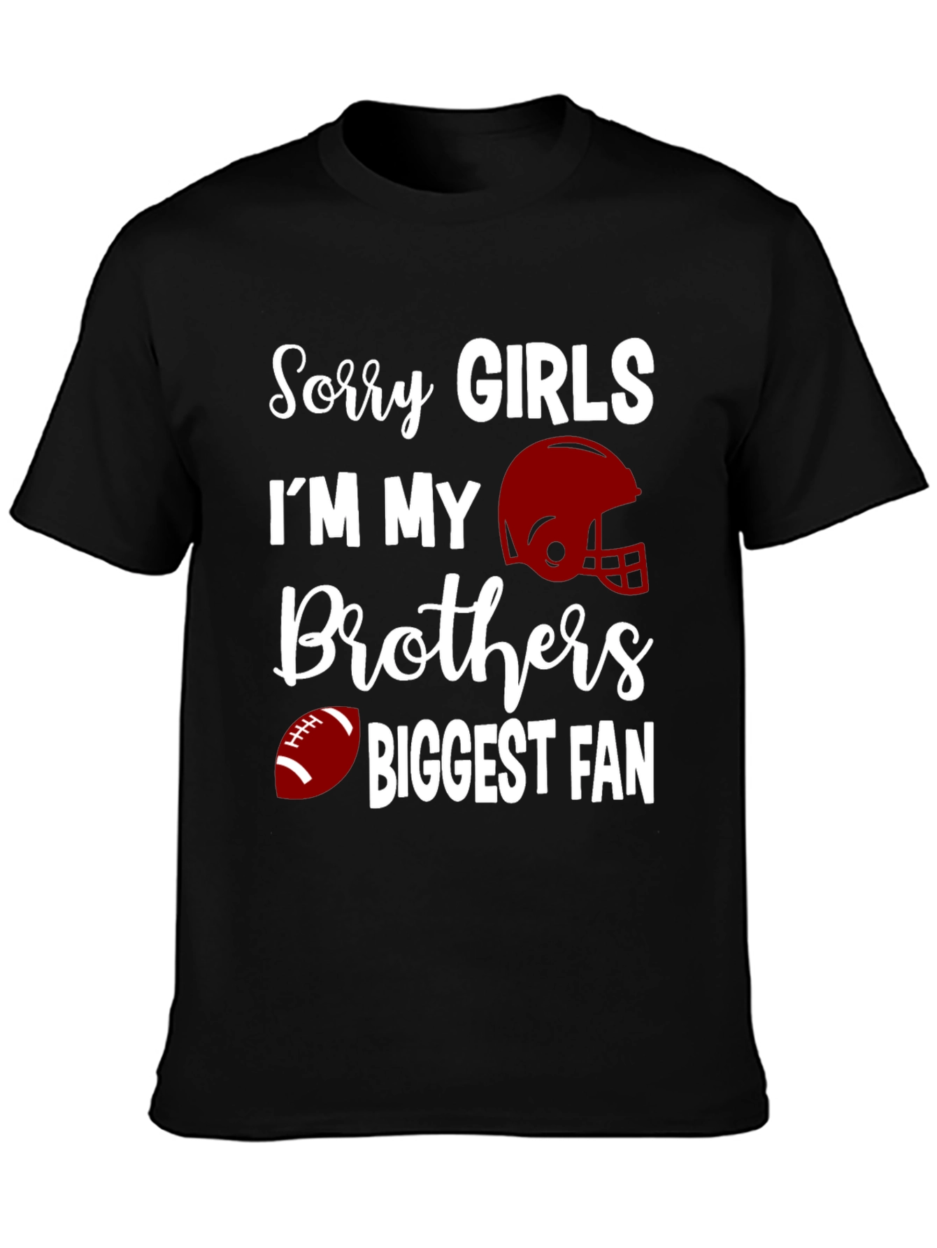 Brothers Biggest Fan T-Shirt
