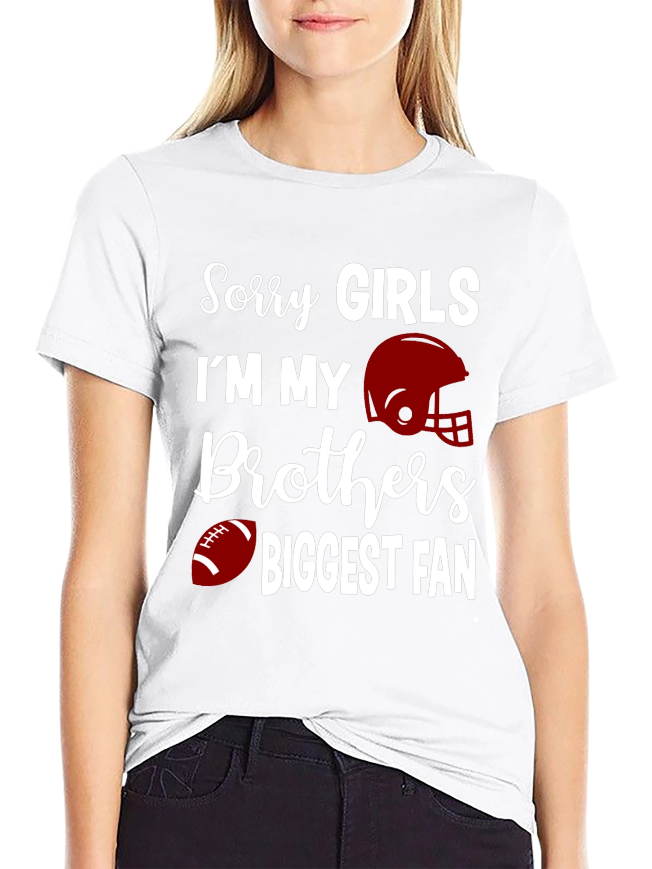 Brothers Biggest Fan T-Shirt
