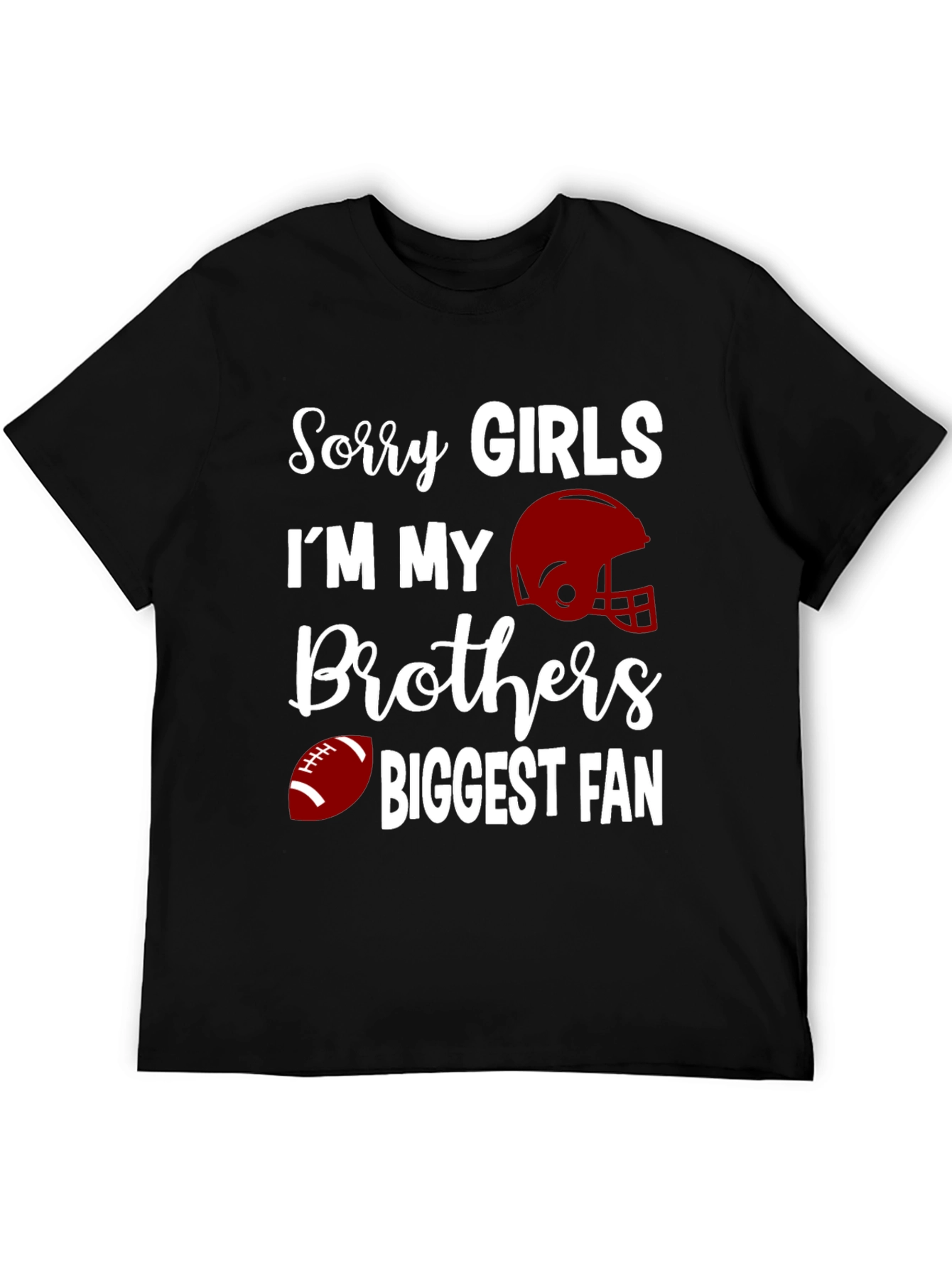 Brothers Biggest Fan T-Shirt