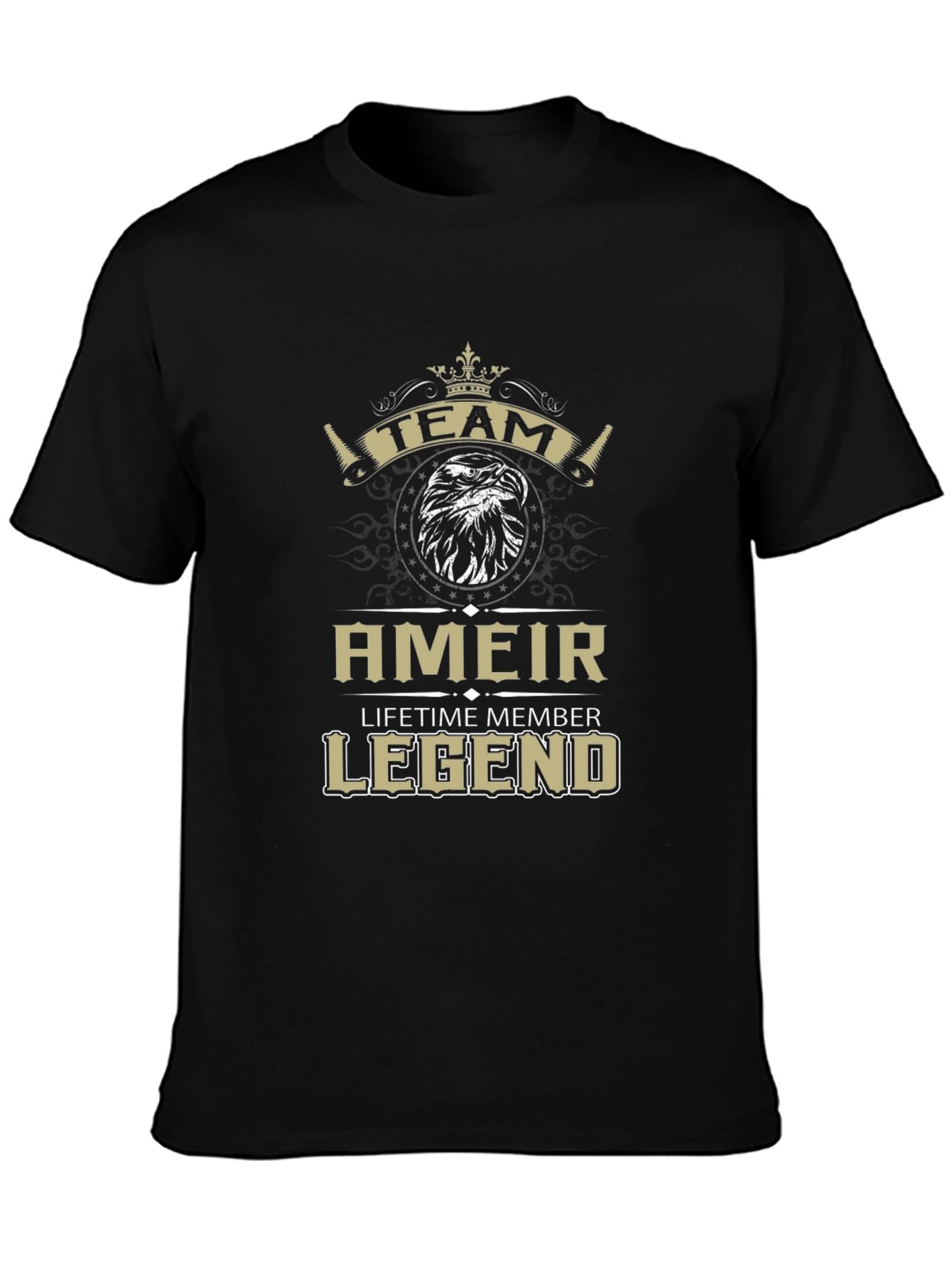 Team Ameir Legend T-Shirt