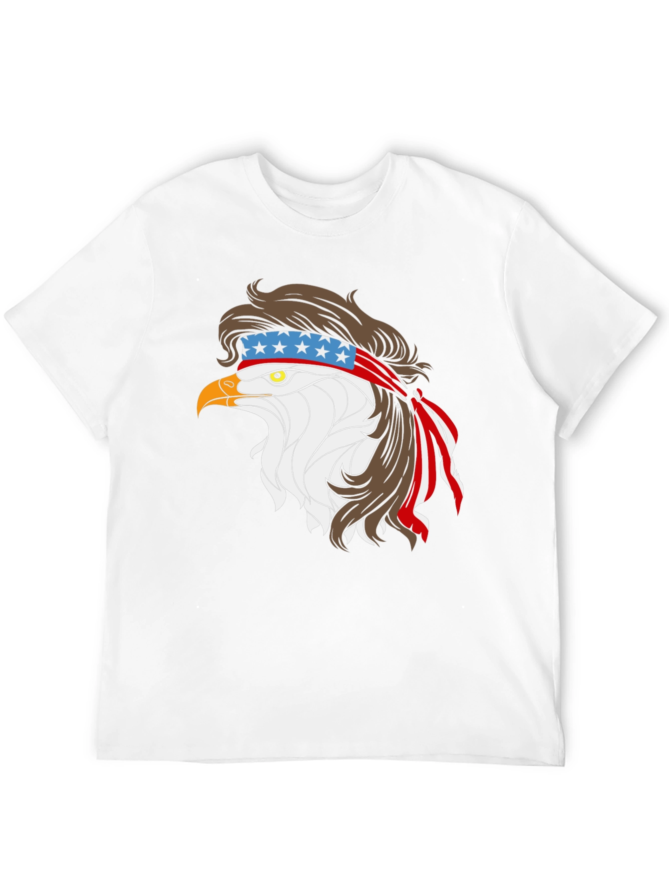 American Eagle Graphic Print T-Shirt