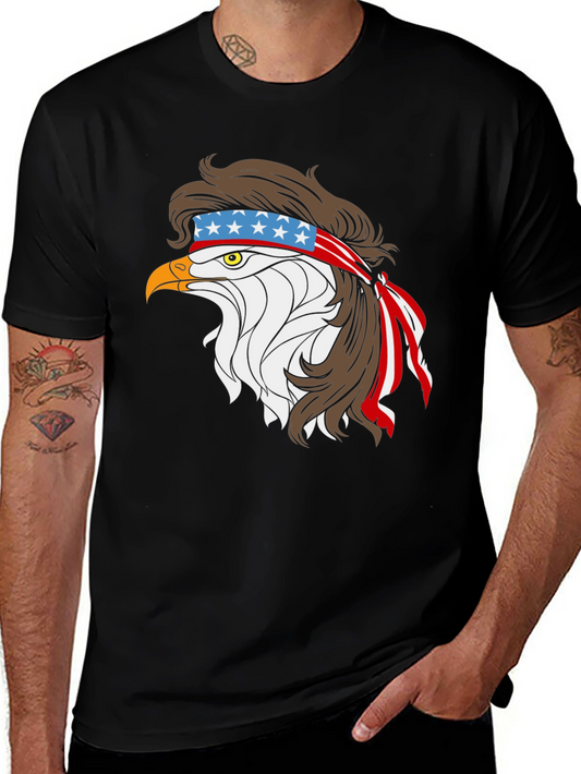 American Eagle Graphic Print T-Shirt