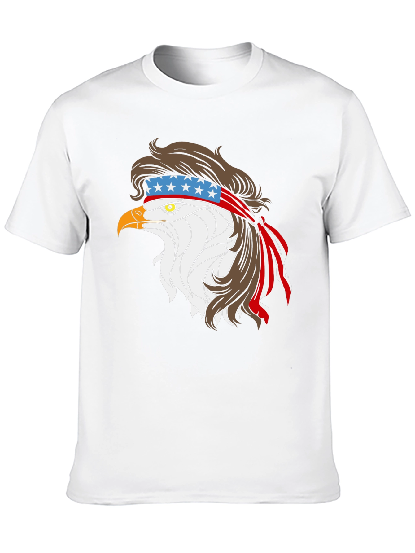 American Eagle Graphic Print T-Shirt