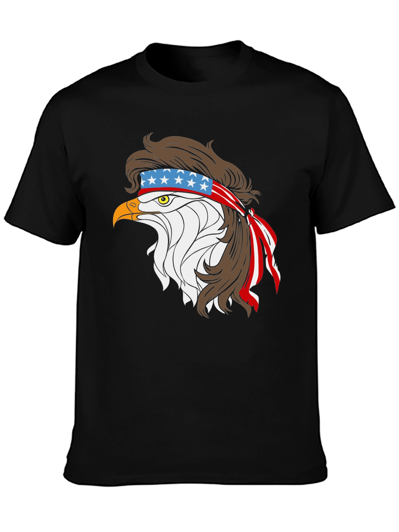 American Eagle Graphic Print T-Shirt
