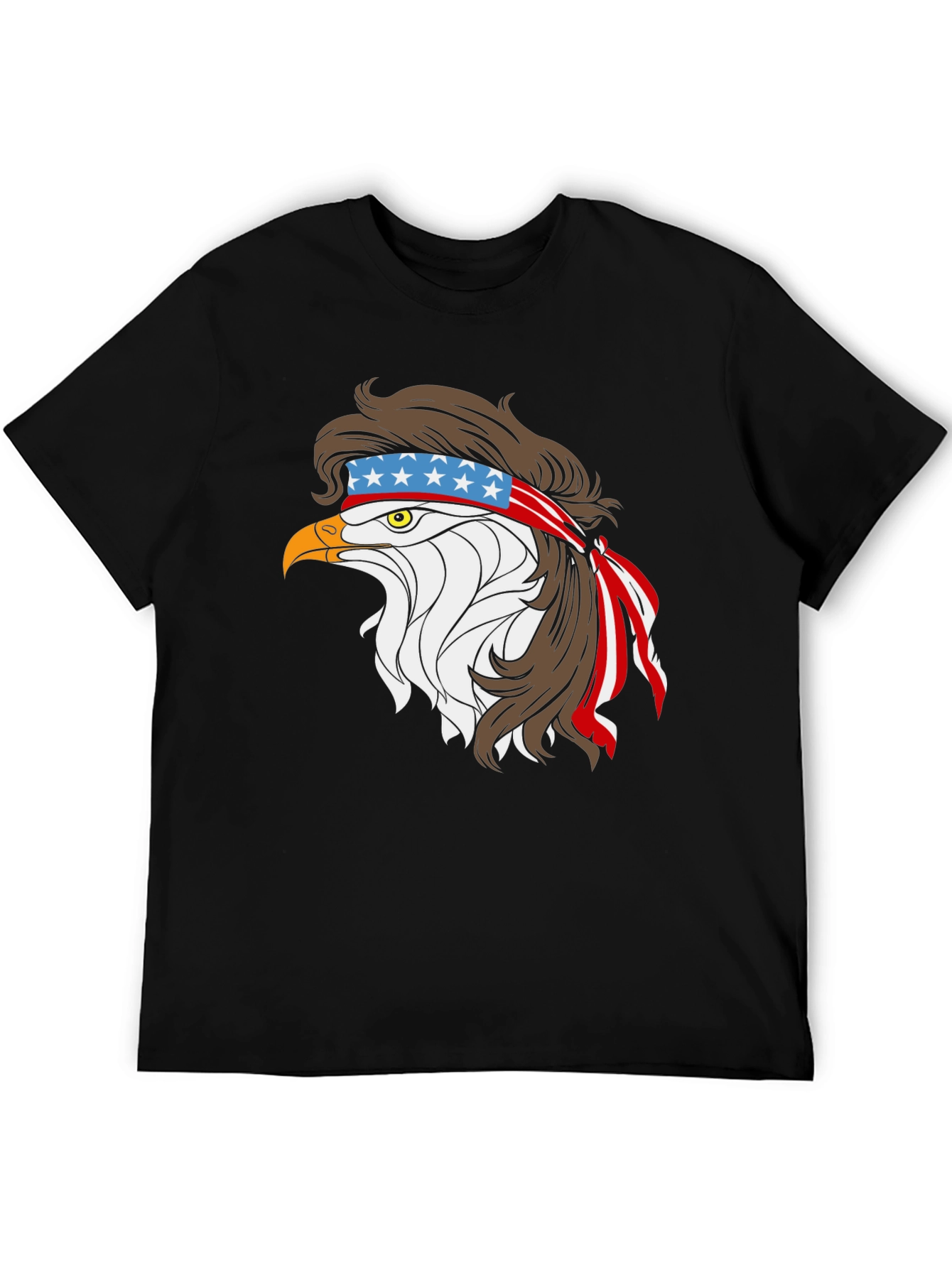 American Eagle Graphic Print T-Shirt