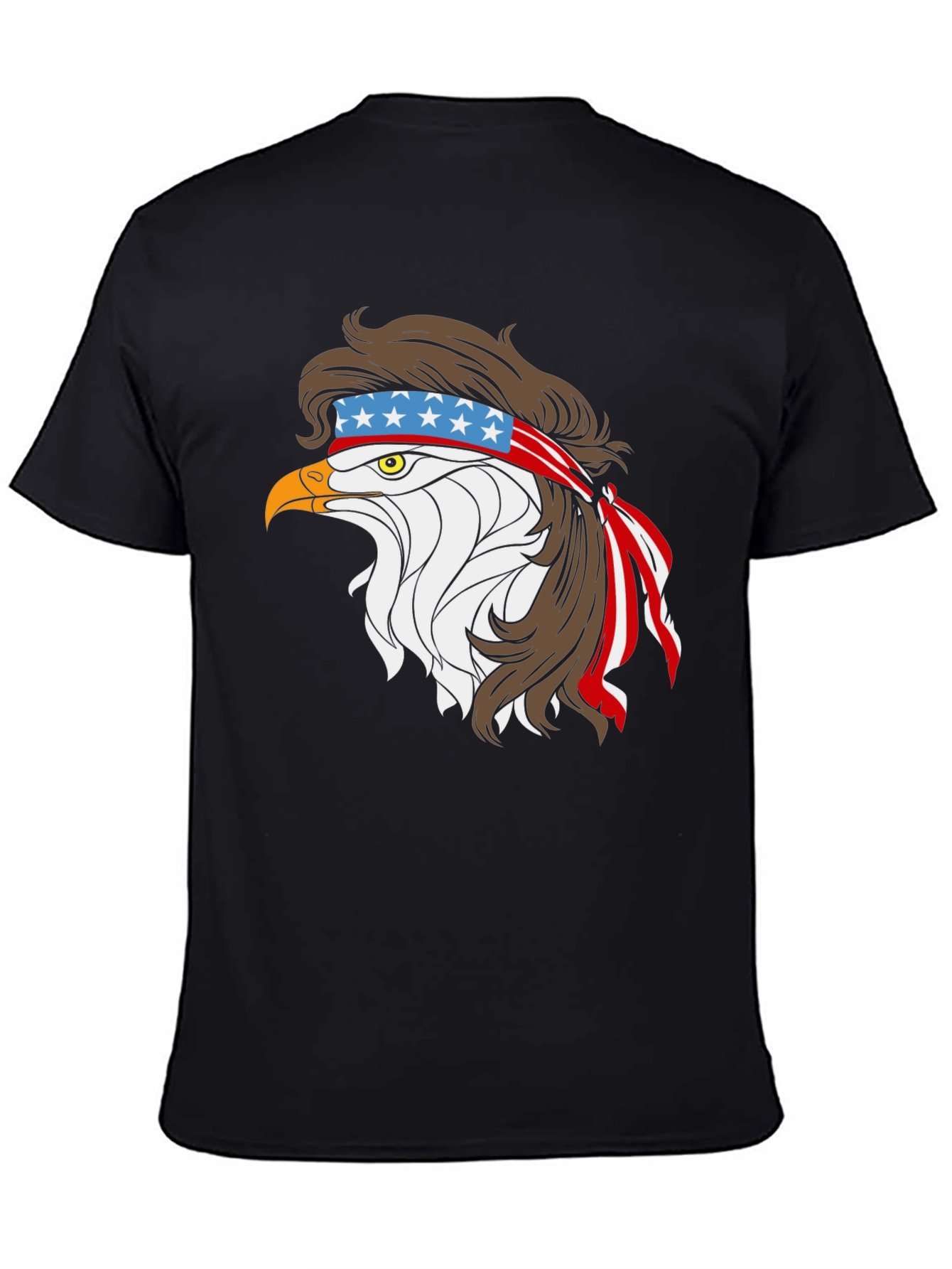 American Eagle Graphic Print T-Shirt