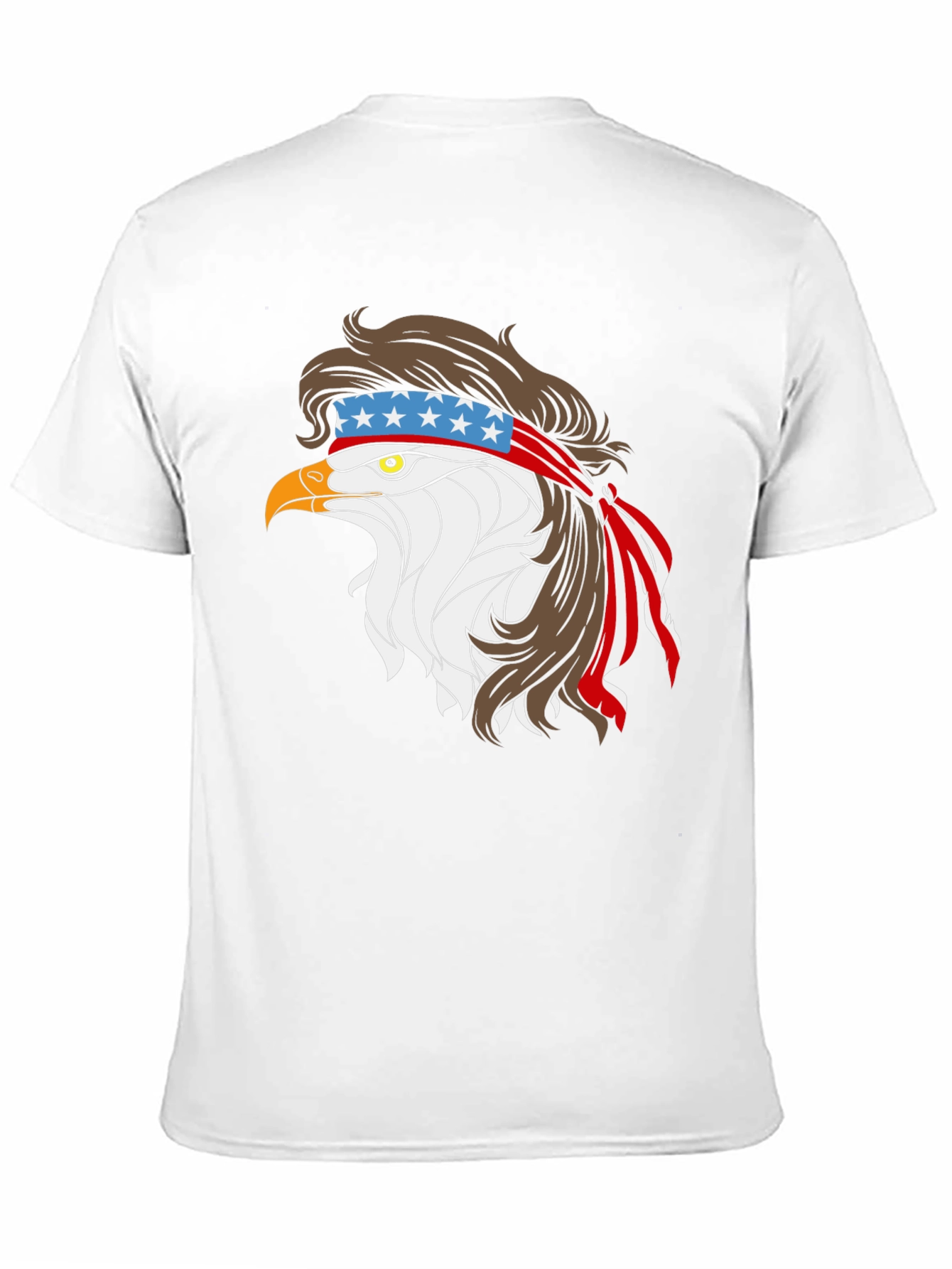 American Eagle Graphic Print T-Shirt