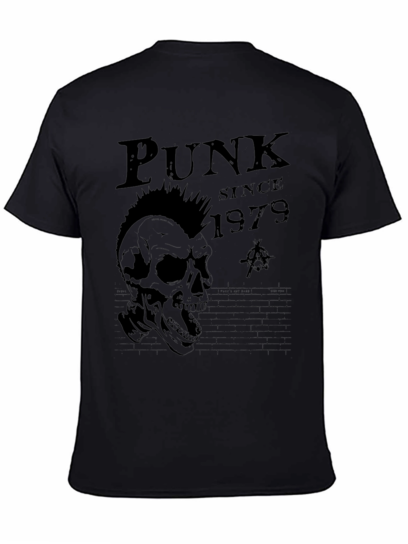 Punk Since 1979 Graphic Tee