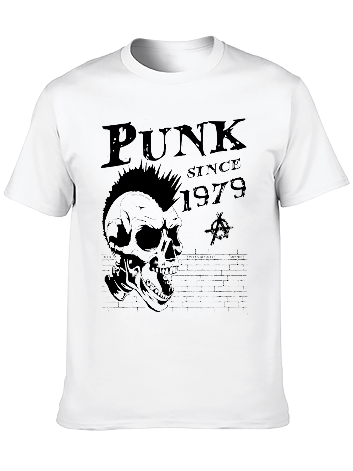 Punk Since 1979 Graphic Tee