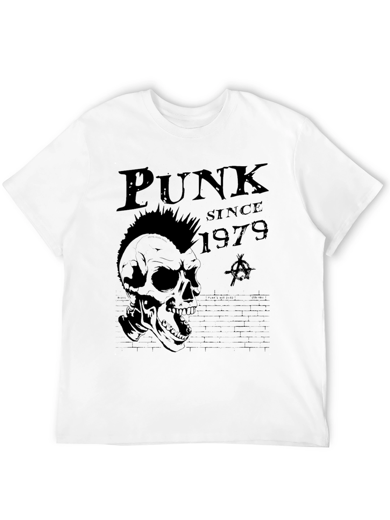 Punk Since 1979 Graphic Tee