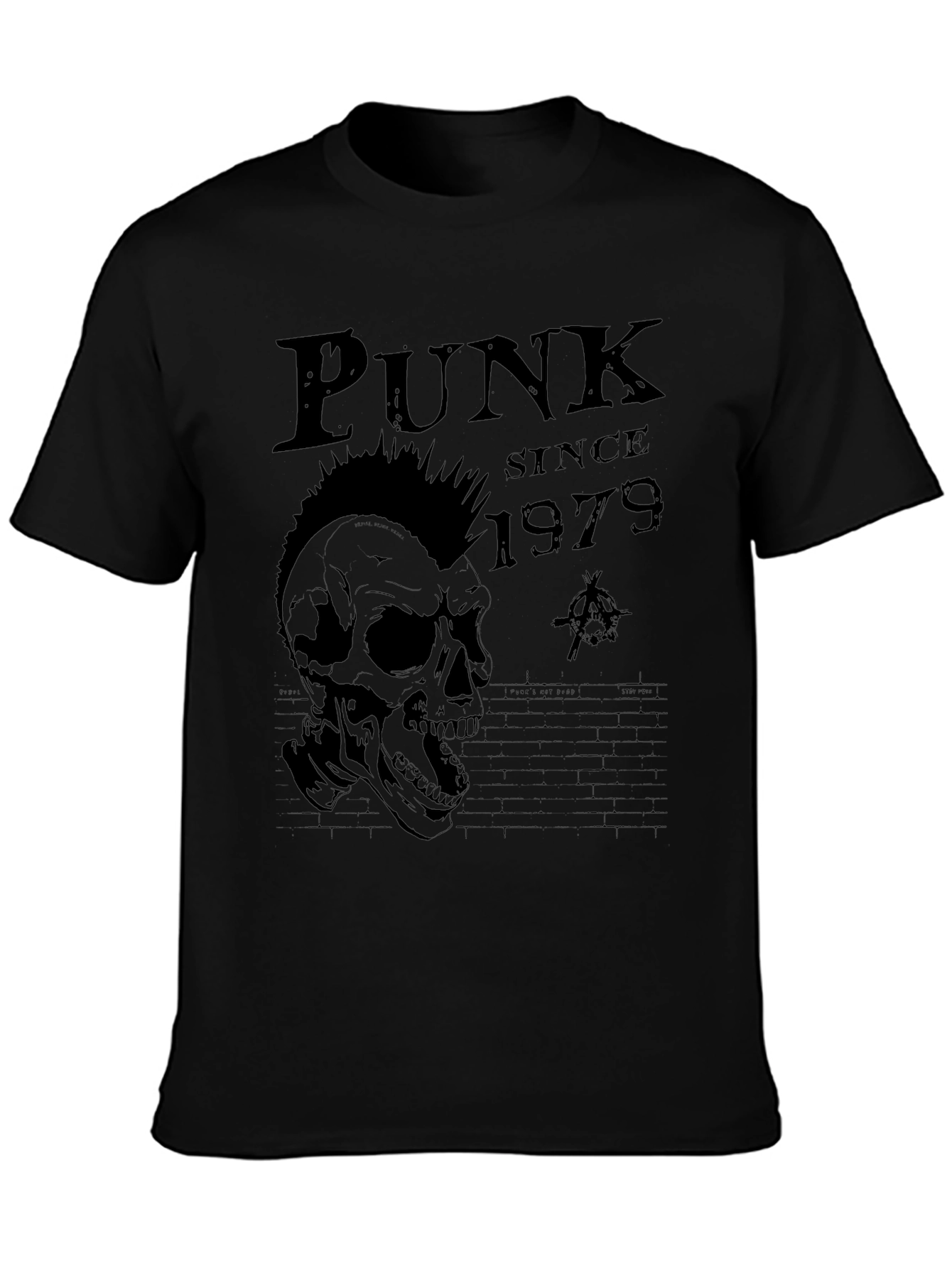 Punk Since 1979 Graphic Tee