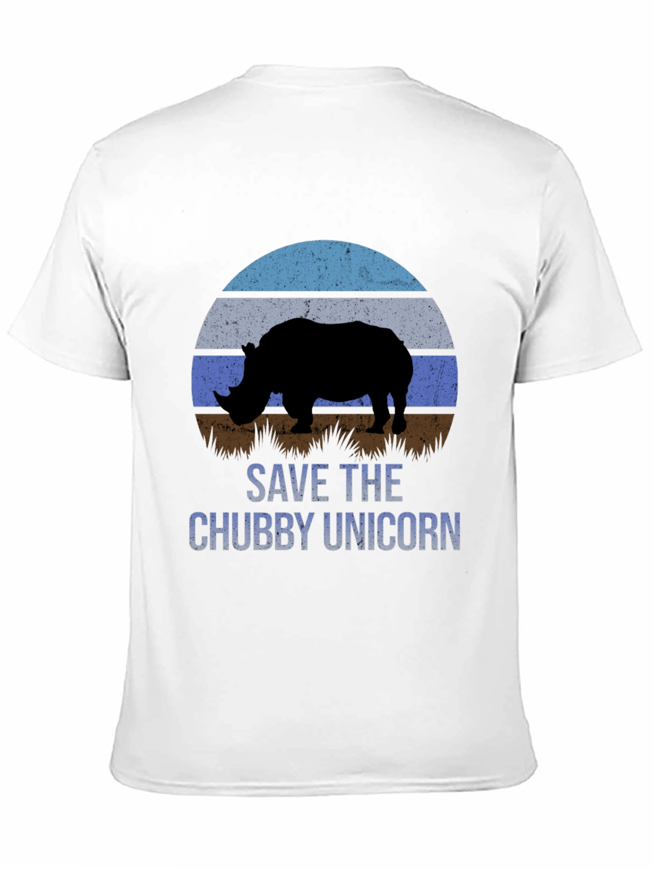 Save The Chubby Unicorn T-Shirt