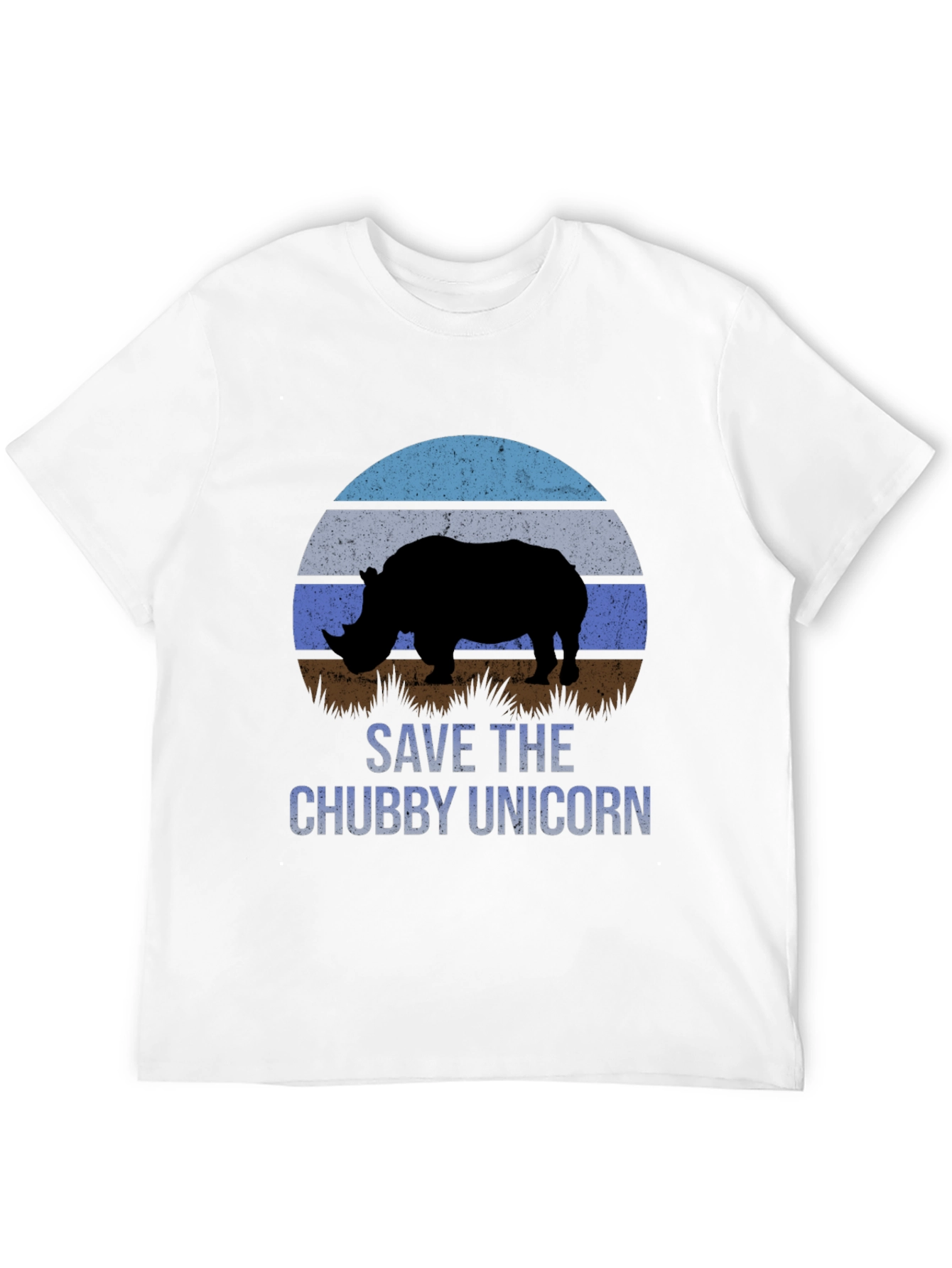 Save The Chubby Unicorn T-Shirt