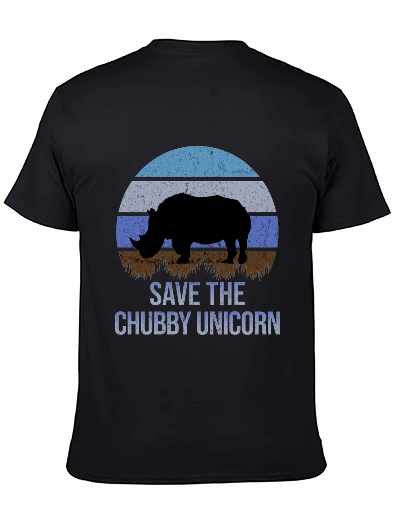 Save The Chubby Unicorn T-Shirt