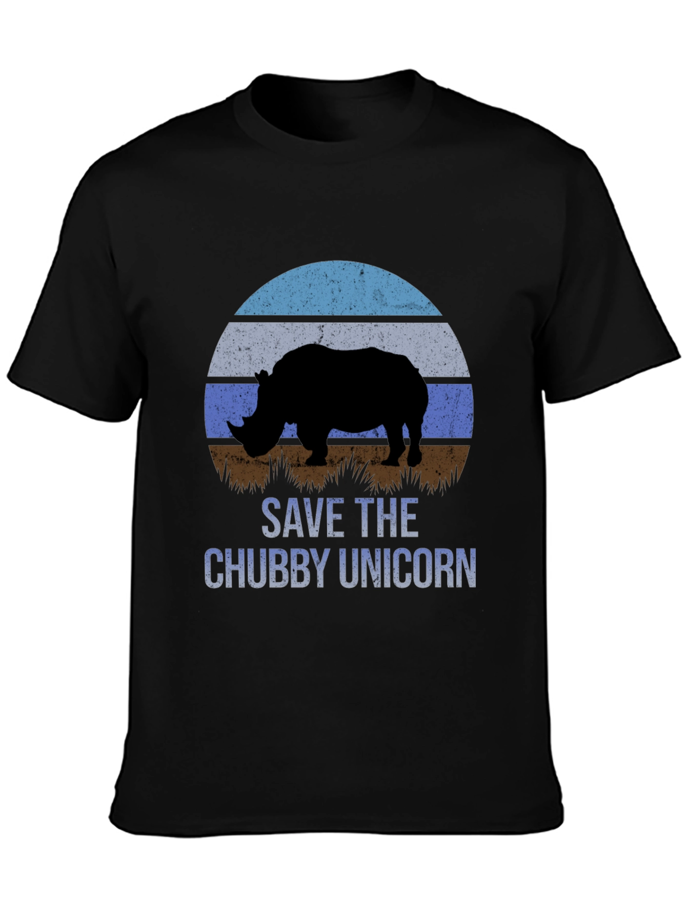 Save The Chubby Unicorn T-Shirt