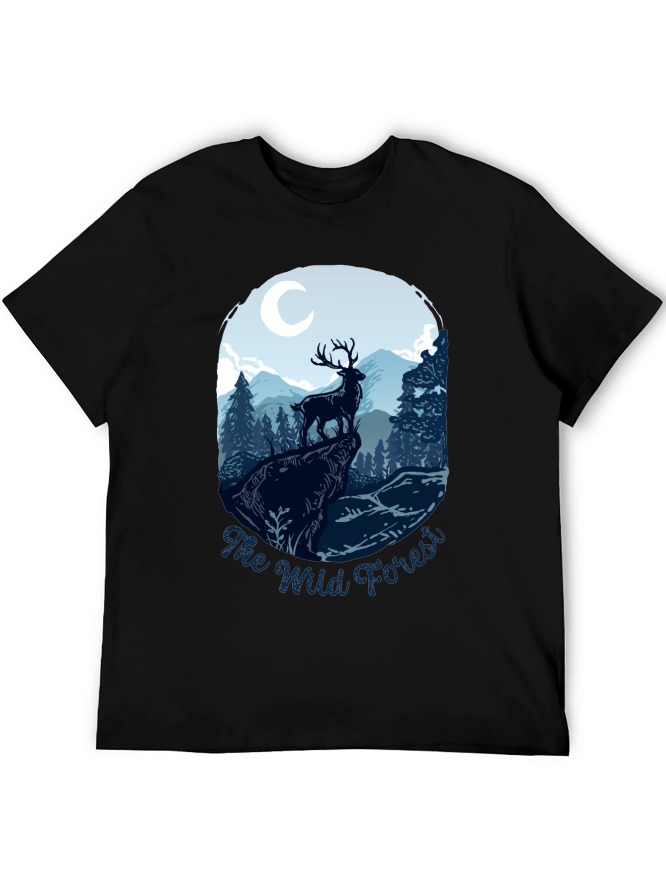 The Wild Forest Graphic Tee
