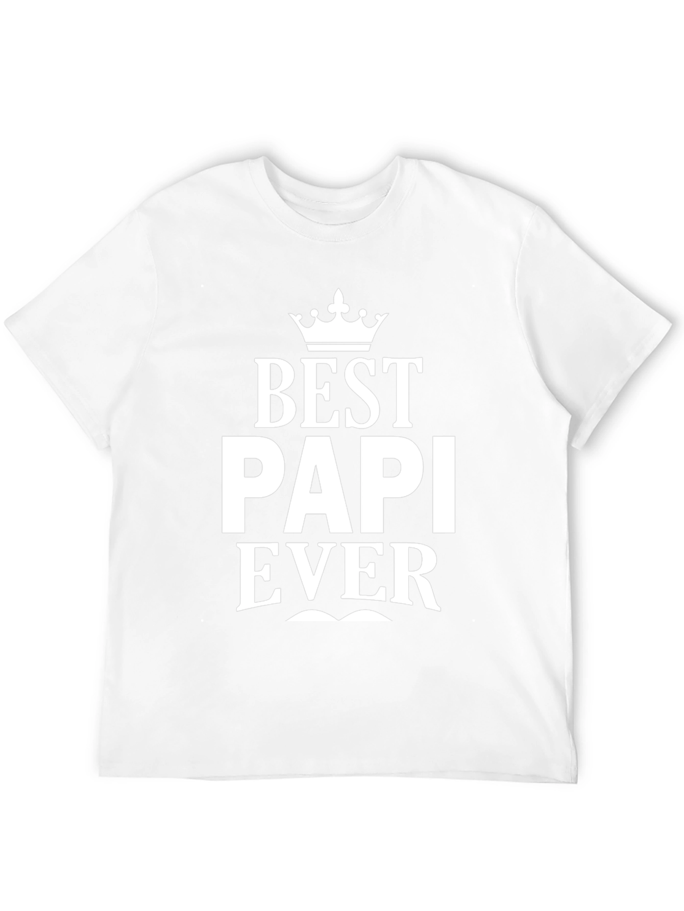 Best Papi Ever T-Shirt - Fathers Day Gift