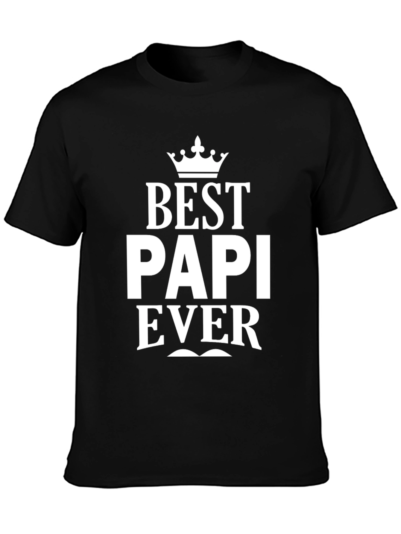 Best Papi Ever T-Shirt - Fathers Day Gift