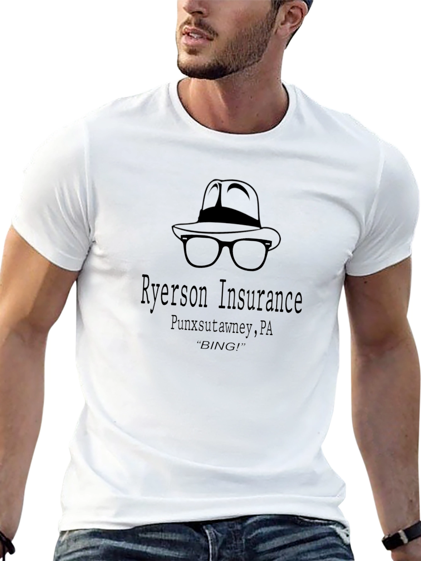 Ryerson Insurance Groundhog Day T-Shirt