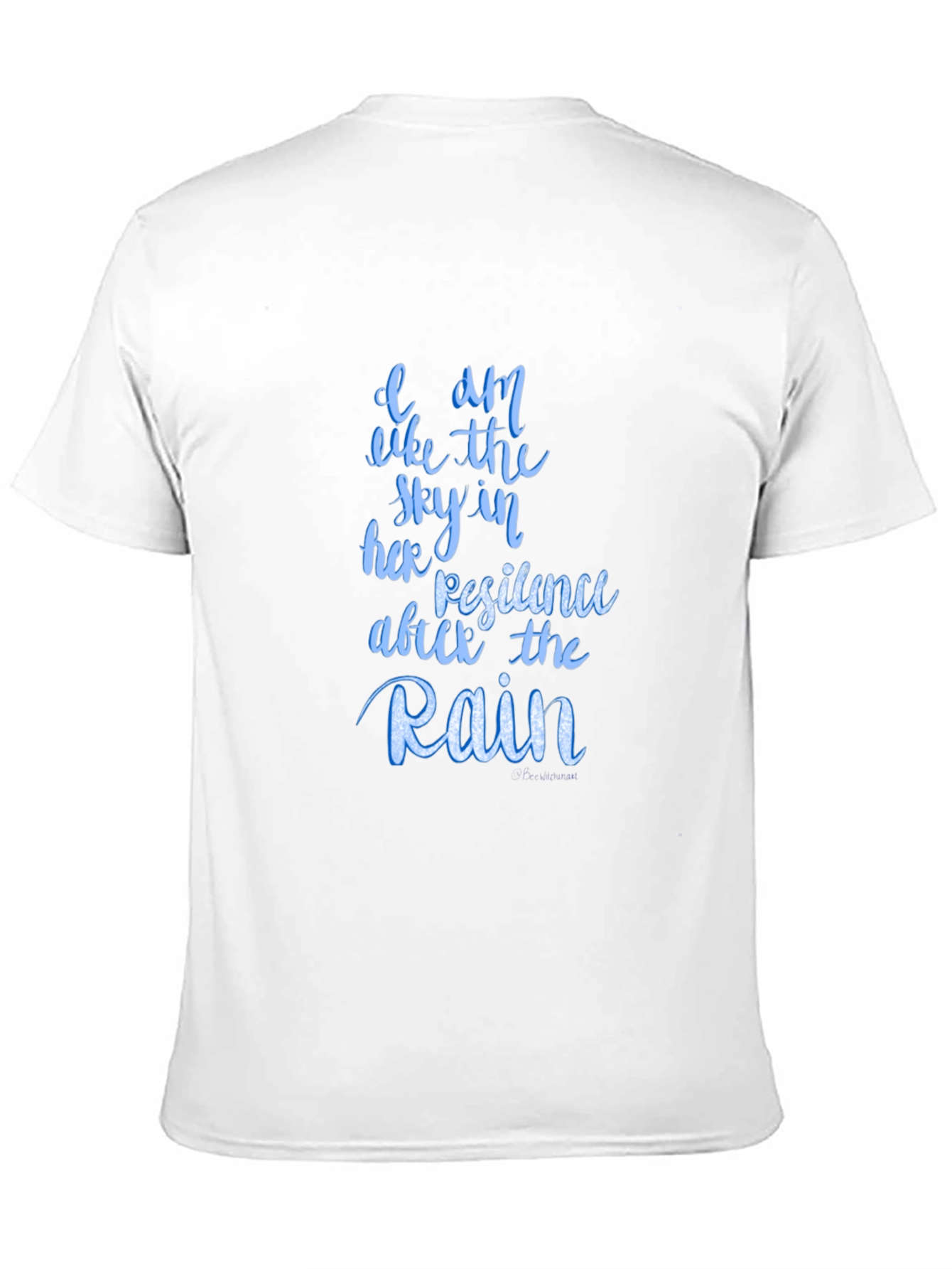 Resilience Above the Rain Graphic Tee
