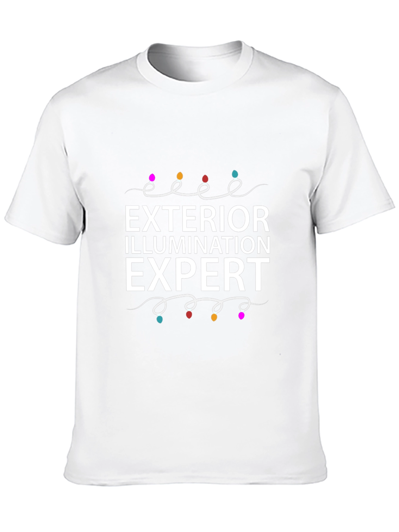 Exterior Illumination Expert T-Shirt