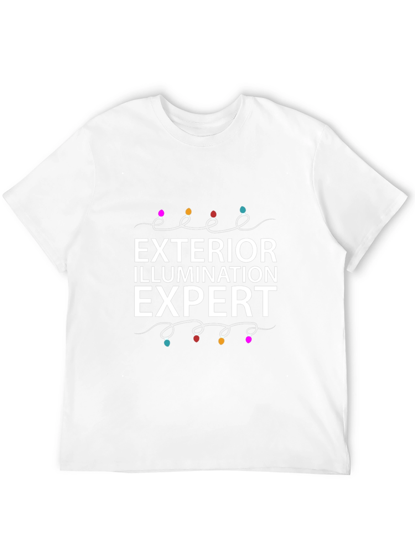 Exterior Illumination Expert T-Shirt